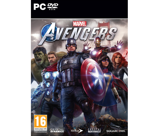 PC Marvel's Avengers - 576013 - zdjęcie